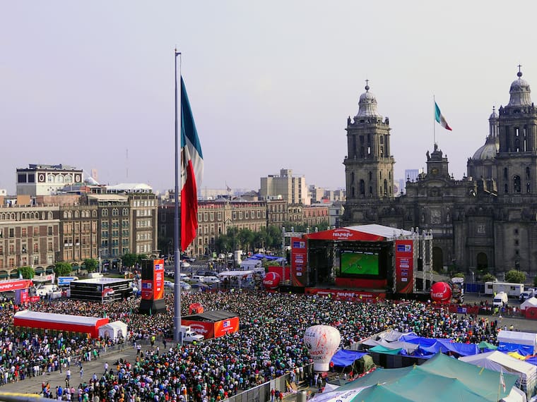 Todo lo que debes saber sobre los ‘FIFA Fan Festivals’.