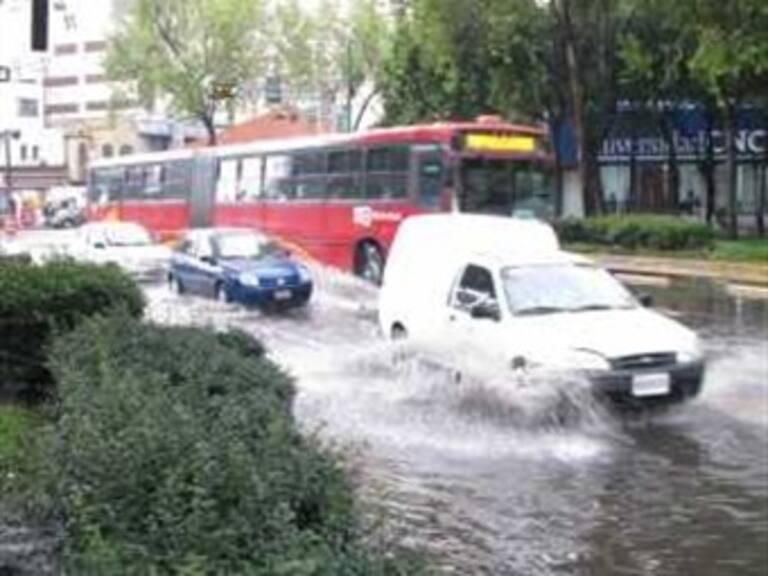 Refuerza vigilancia Seguridad Pública por mal tiempo