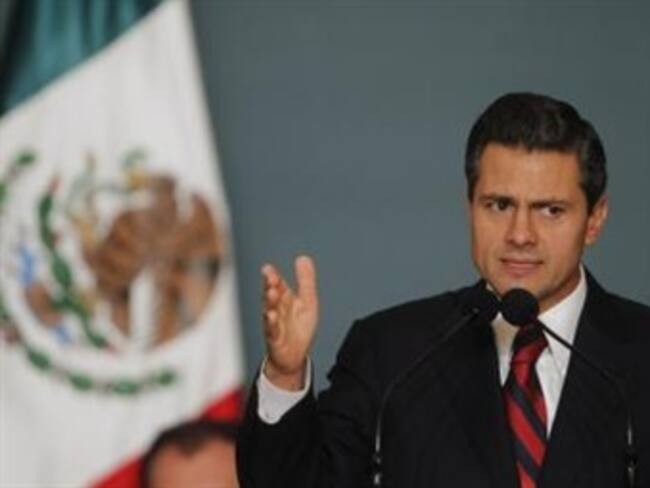 Principal desafío de México, fortalecer su liderazgo: Peña Nieto