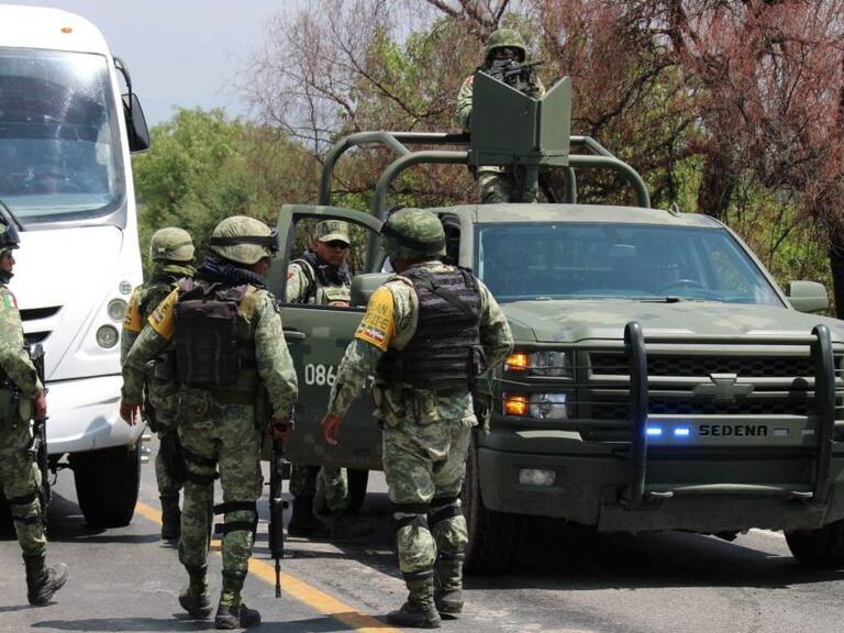 No hemos podido controlar los enfrentamientos en Guanajuato: AMLO