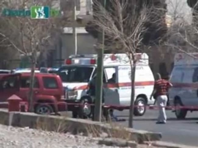 Tres lesionados en oficinas de Phoenix: Policía