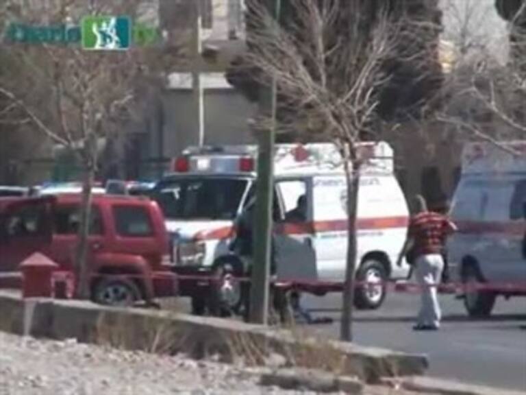 Tres lesionados en oficinas de Phoenix: Policía