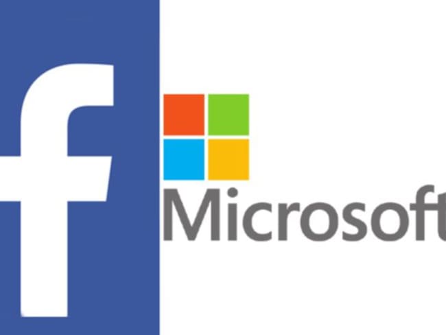 Facebook y Microsoft unen fuerzas para romper un nuevo hito en la tecnología
