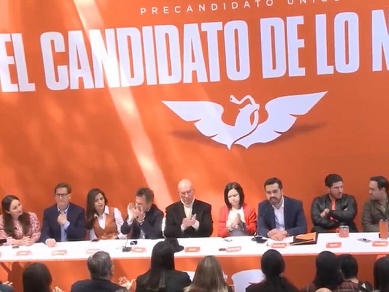 Injustificable lo que sucedió en Nuevo León, señaló el pre candidato a la presidencia por MC, Jorge Álvarez Máynez