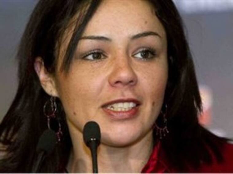 Embarazo de Jackie Nava. Deportes con Eduardo Camarena