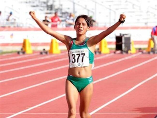 Romero da oro a México en 5 mil metros de JP