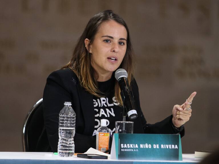 El verdadero problema del sistema de justicia está en las fiscalías: Saskia Niño De Rivera