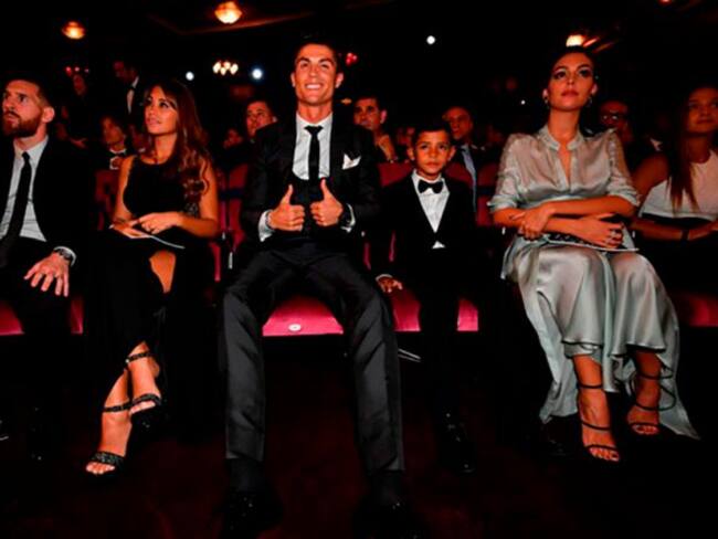 Las 5 novias más sensuales del Mundial de Rusia 2018