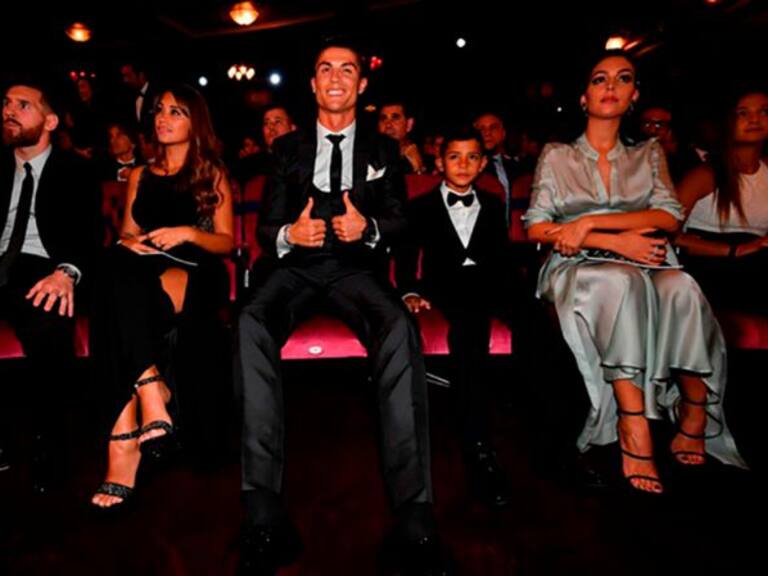 Las 5 novias más sensuales del Mundial de Rusia 2018