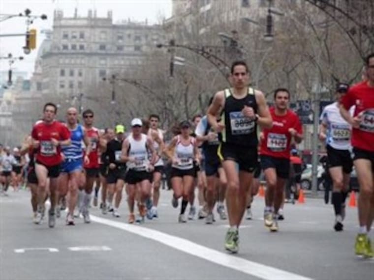 Ultramaratones. Antonio Chalita, ultramaratonista. 21/01/13