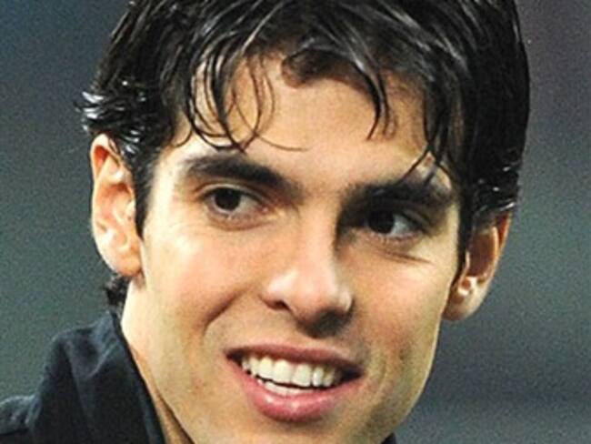 Nueva lesión de Kaká lo dejará fuera por dos semanas