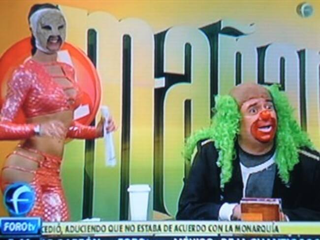 'El Mañanero' 06 de diciembre parte I