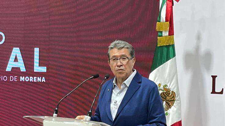Diputados prevén aprobar la Ley de Aguas la próxima semana: Monreal