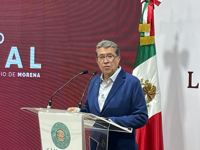 Diputados prevén aprobar la Ley de Aguas la próxima semana: Monreal