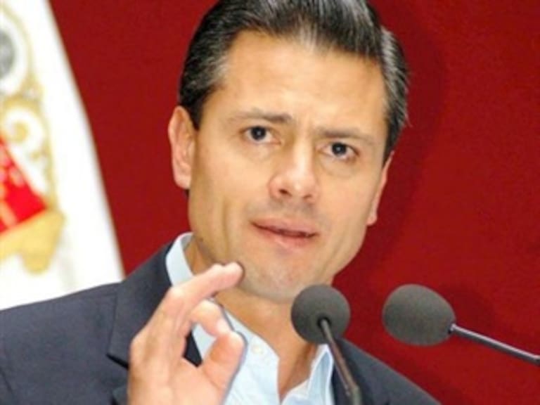 PAN llama mentiroso a Enrique Peña Nieto