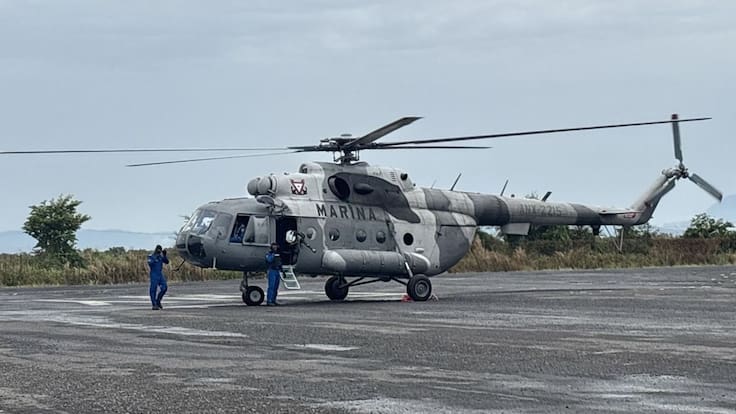 Suman 5 personas fallecidas por ataque en Coahuayana, Semar refuerza seguridad