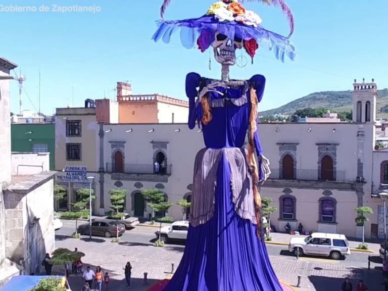 Cri – Cri, el invitado especial para el Festival de la Catrina en Zapotlanejo