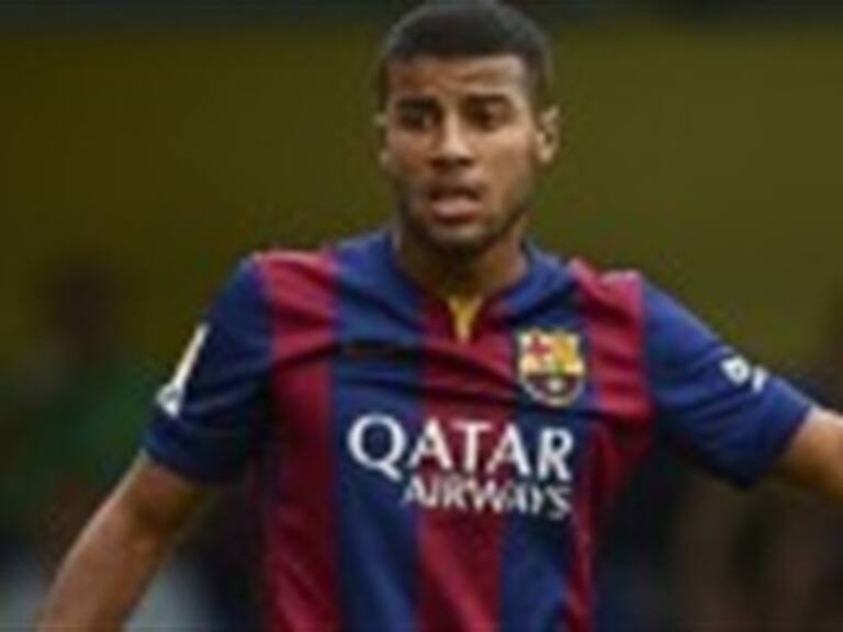 'Es un lujo entrenar y aprender con Xavi e Iniesta': Rafinha