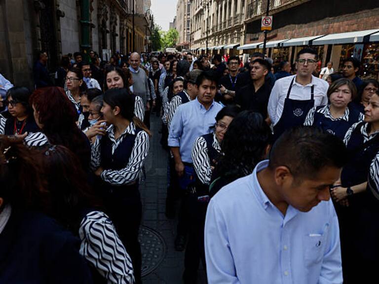 Segundo Simulacro Nacional: ¿Cuándo y a qué hora sonará la alerta sísmica?