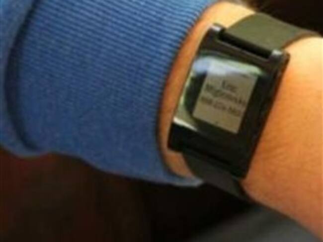 Relojes con tecnología. Luis G y G, experto en tecnología. 04/03/13