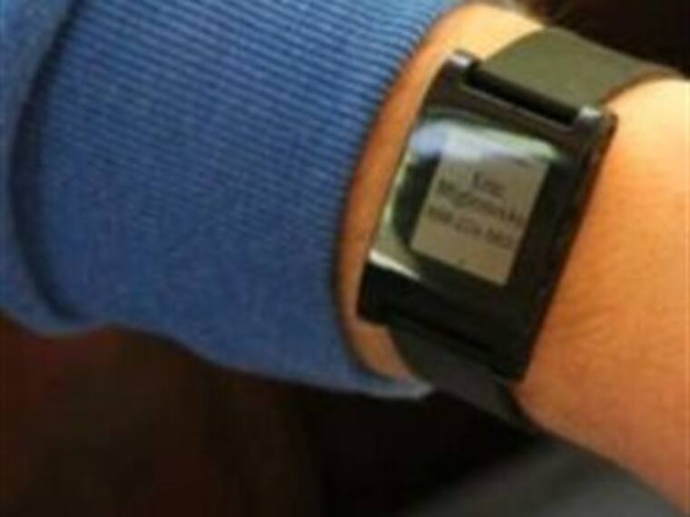 Relojes con tecnología. Luis G y G, experto en tecnología. 04/03/13