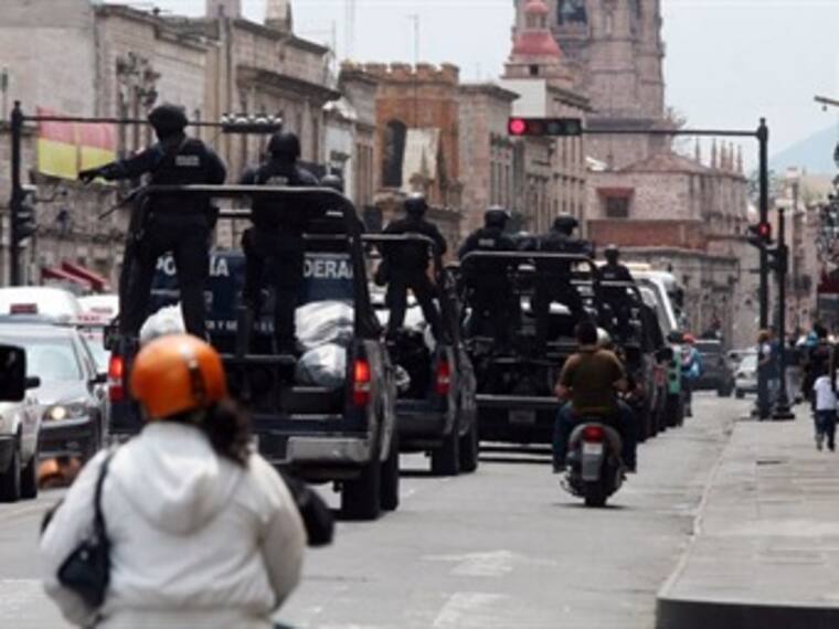 'Policia comunitaria' Jazmín Ferreyra corresponsal W. 28/03/13