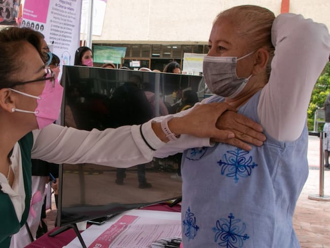 Mes Rosa contra cáncer de mama: Dónde realizan mastografías gratis en CDMX