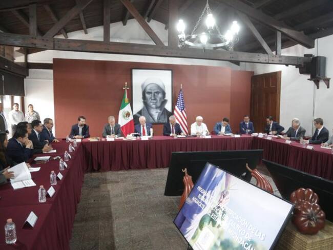 Restablecen exportación de mango y aguacate michoacanos a EU