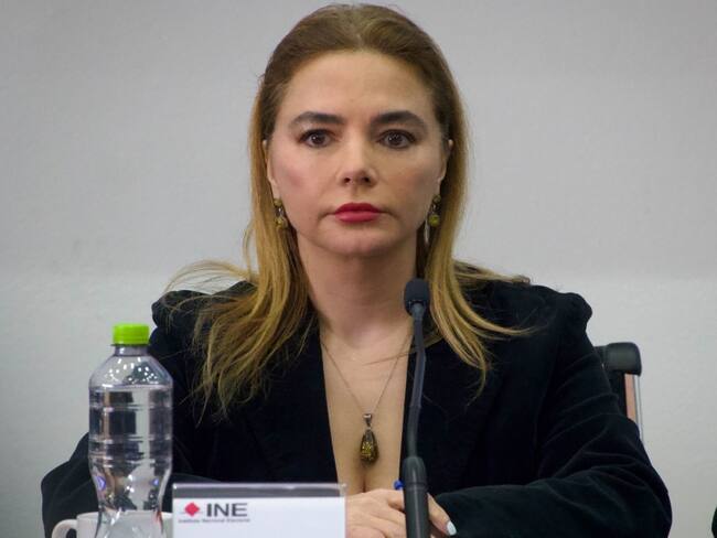 Carla Humprey descartada del proceso para la presidencia del INE