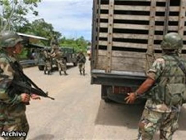 Sedena detecta a 3 militares informantes del narco en Sinaloa
