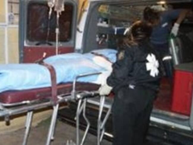 Deja explosión de polvorín dos muertos y heridos en Puebla