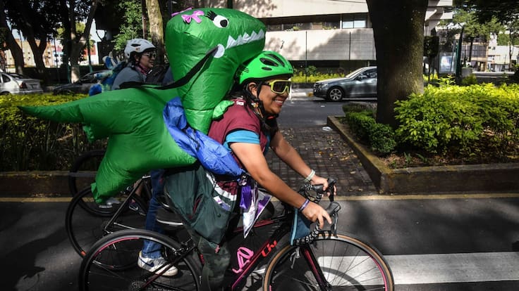 Nueva Ciclovía de Tlalpan: Planean una rodada para inaugurarla; Fechas, horarios y todos los detalles