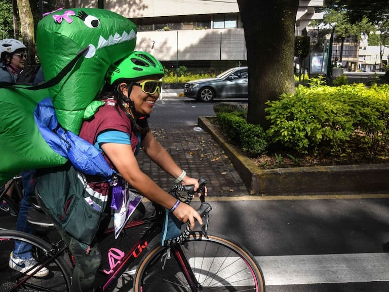 Mx - Ciclovía de Tlalpan planea inaugurarse con una rodada