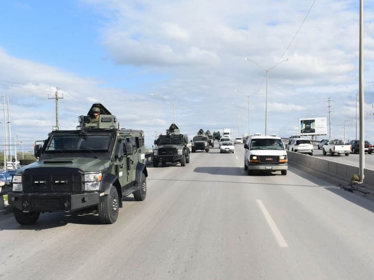 La presidenta Claudia Sheinbaum confirmó la implementación del Operativo Espejo en Tamaulipas; el Gobierno mexicano solicita a EE.UU. pruebas sobre presuntos disparos contra elementos de su Guardia Costera.