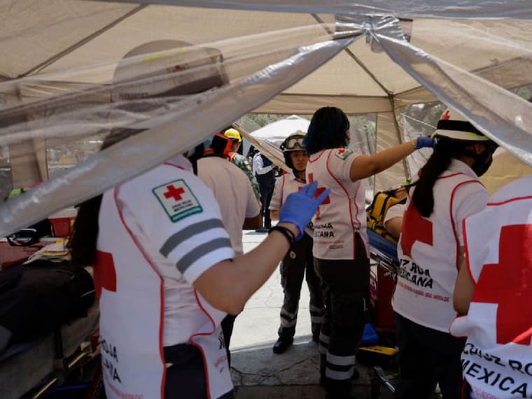 ¿Cómo podemos ayudar a la Cruz Roja?