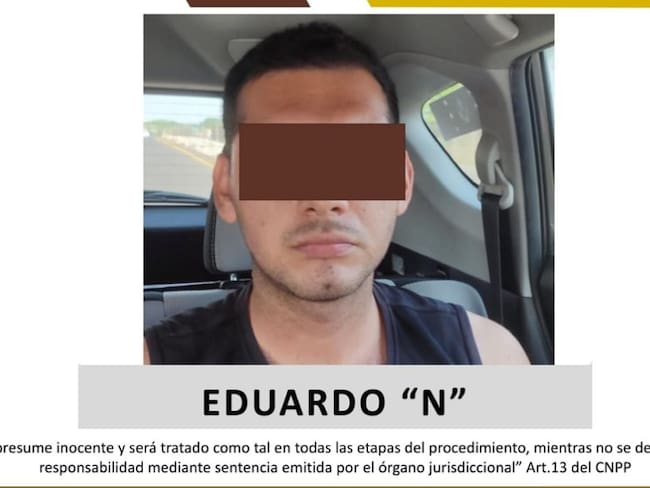 Detiene Fiscalía a presunto homicida del periodista José Luis Gamboa