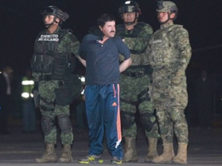 A una semana de la detención del &#039;Chapo&#039;