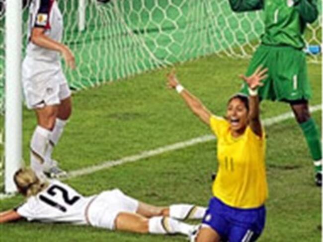 Brasil asegura su boleto a cuartos de final del Mundial Femenil