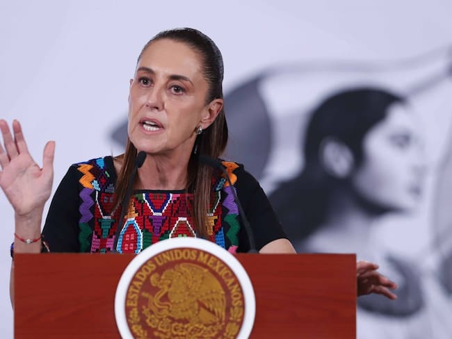EE.UU. no va a intervenir en elecciones del 27… México no es piñata de nadie: Sheinbaum