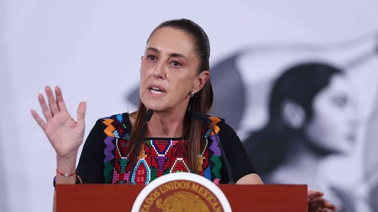 EE.UU. no va a intervenir en elecciones del 27… México no es piñata de nadie: Sheinbaum