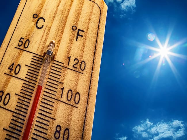 Segunda onda de calor en México alcanza hasta 45° grados: Alcaldías y estados más afectados  