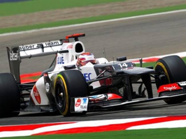 Hacen oficial alianza comercial entre Chelsea y Sauber