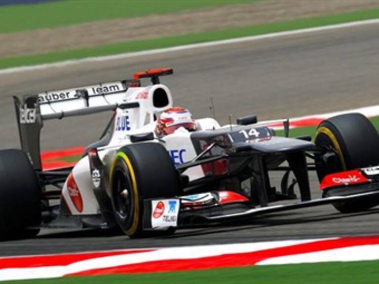 Hacen oficial alianza comercial entre Chelsea y Sauber