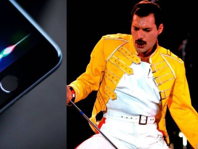 ¡Siri puede cantar ‘Bohemian Rhapsody’ como Freddie Mercury!