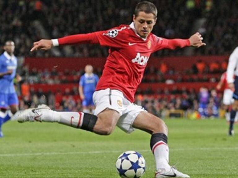 Destacan 'Chicharito' y Dávila entre mexicanos que militan en Europa