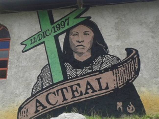 A 18 años de la matanza de Acteal. "Así las Cosas" del 22 de diciembre