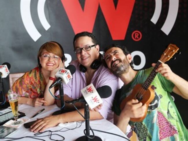 El Weso transmite desde Ixtapa Zihuatanejo