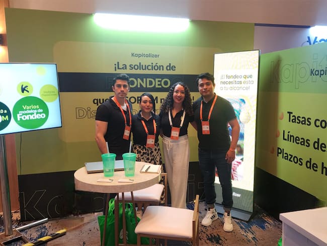 Kapitalizer refuerza su liderazgo en la 18ª Convención Nacional de ASOFOM y obtiene Certificación SOFOM Alta Calidad SAC 2024