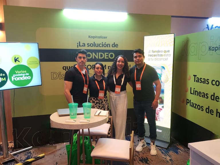 Kapitalizer refuerza su liderazgo en la 18ª Convención Nacional de ASOFOM y obtiene Certificación SOFOM Alta Calidad SAC 2024