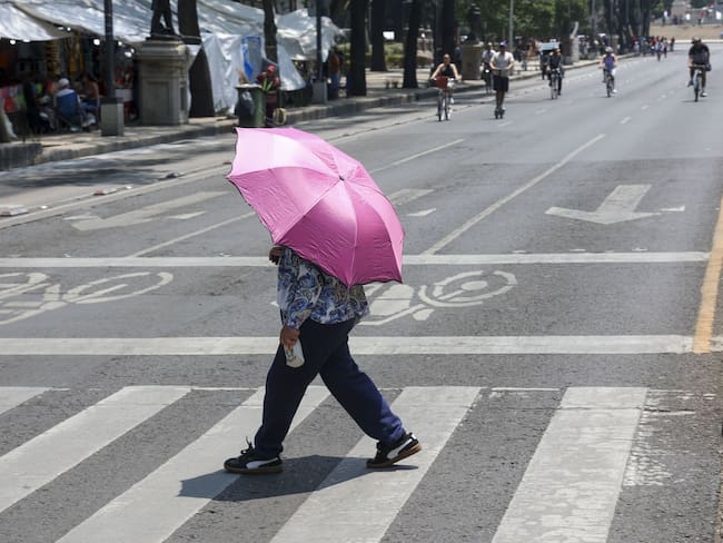 Activa Gobierno de CDMX alerta amarilla por altas temperaturas